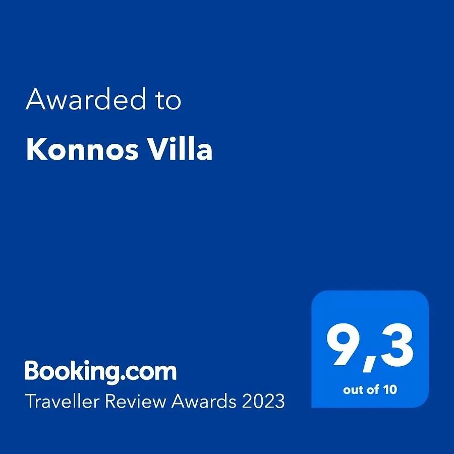 Holiday home Konnos Villa Protaras