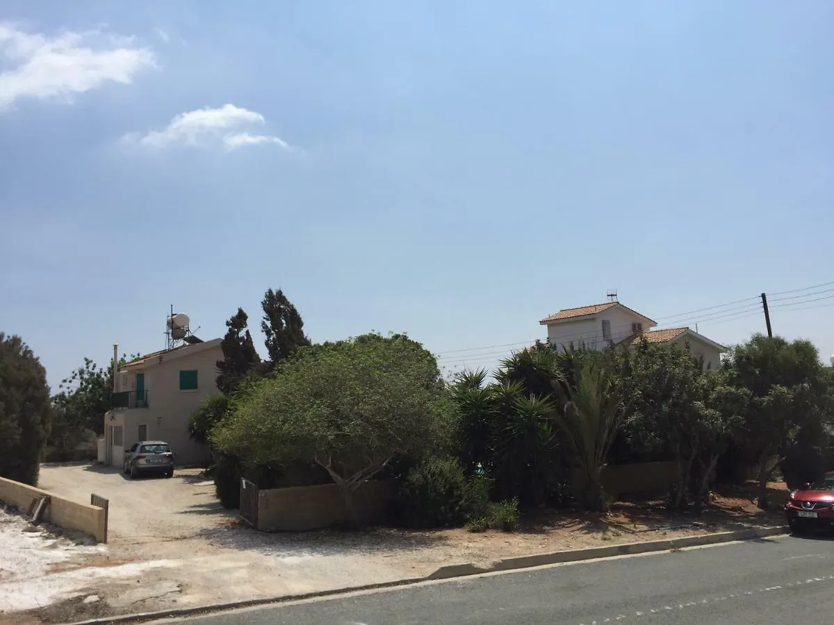 Holiday home Konnos Villa Protaras