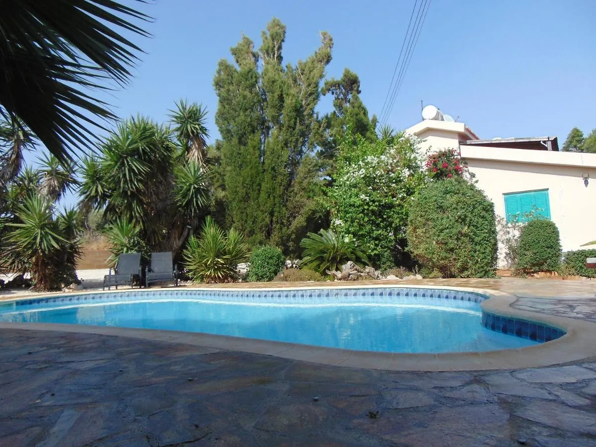Konnos Villa Protaras